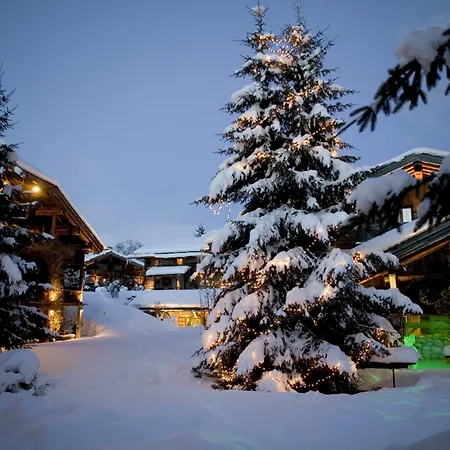 Les Fermes De Marie Hotel Megeve