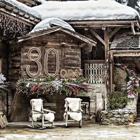 Hotel Les Fermes De Marie Megève