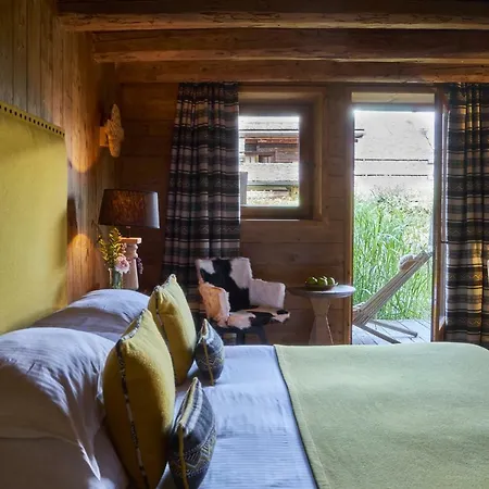 Les Fermes De Marie Hotel