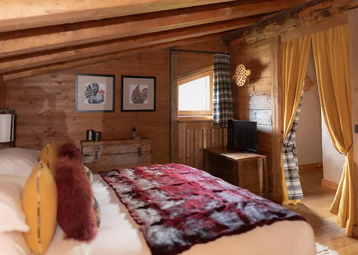 Les Fermes De Marie 5*